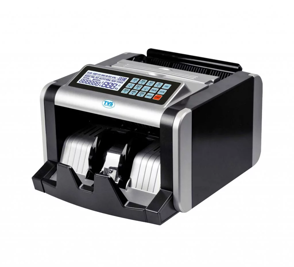 Cash Counting Machine