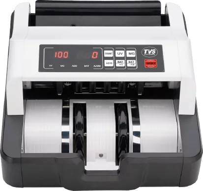 Cash Counting Machine