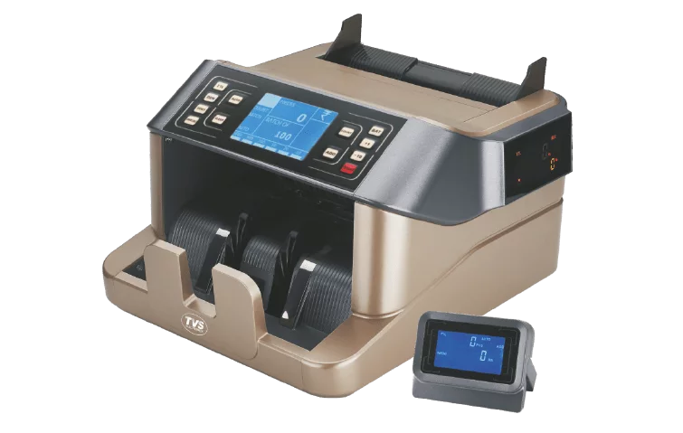 Cash Counting Machine
