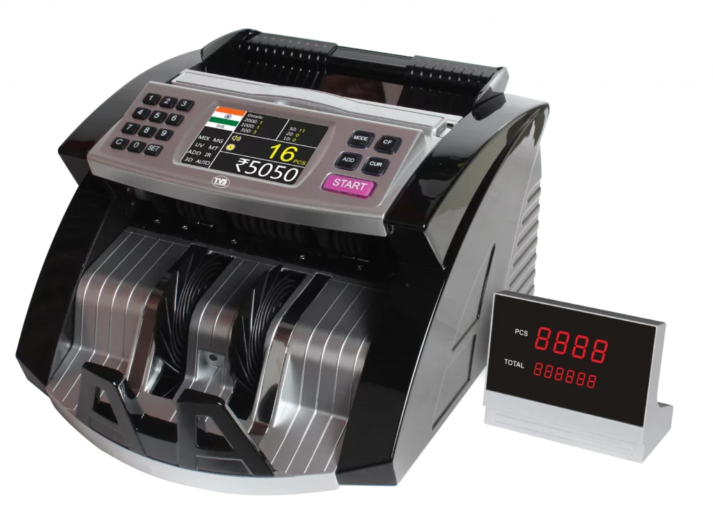 Cash Counting Machine