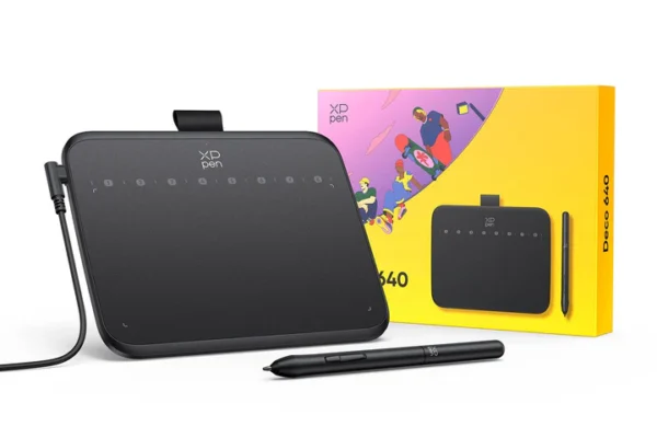 XP-Pen Deco 640 - Image 2