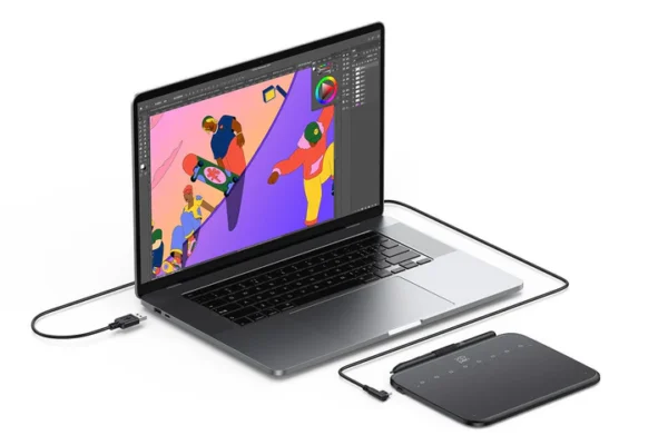 XP-Pen Deco 640 - Image 9