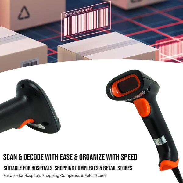 Barcode Scanner - Image 3