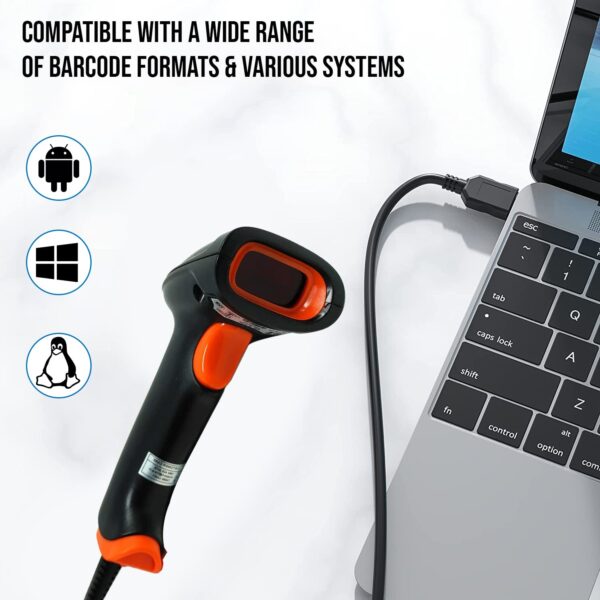 Barcode Scanner - Image 5